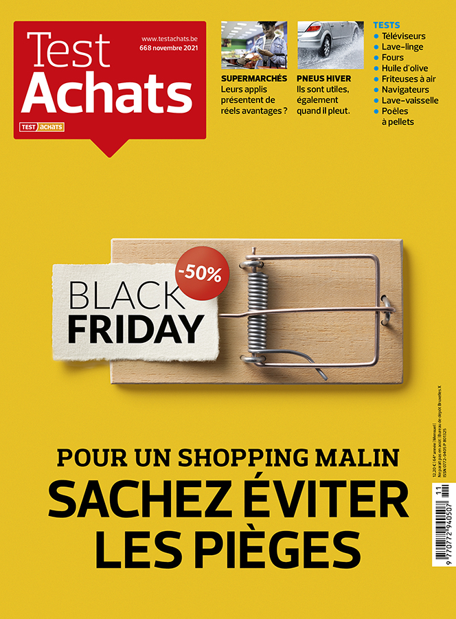 Magazine Test Achats 668